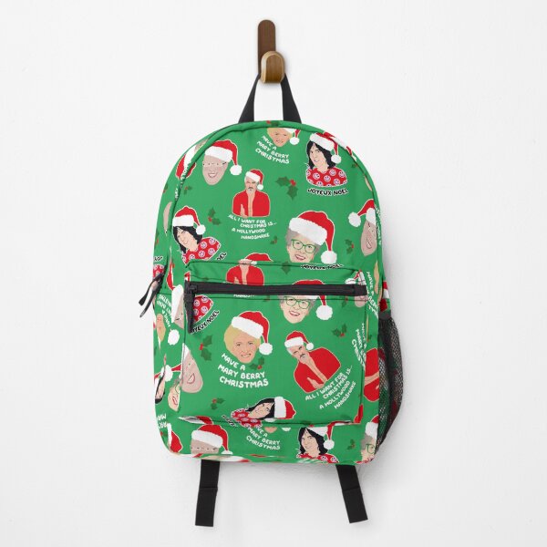 Item preview, Bake off Christmas - GBBO - Baking - Happy Holidays designed and sold by ponychops.