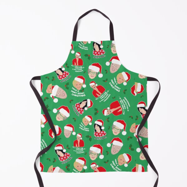 Item preview, Bake off Christmas - GBBO - Baking - Happy Holidays designed and sold by ponychops.