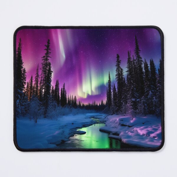 Item preview, Breathtaking Northern Lights: Enchanting Natural Gift designed and sold by InsightsFr.
