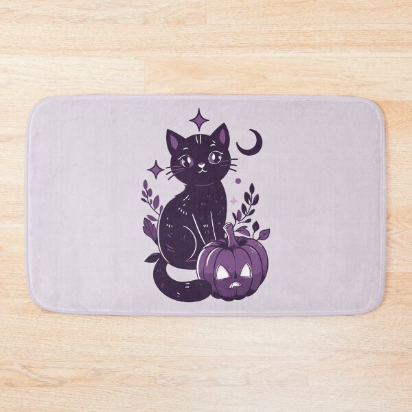 Item preview, Witches cat designed and sold by NightBears.