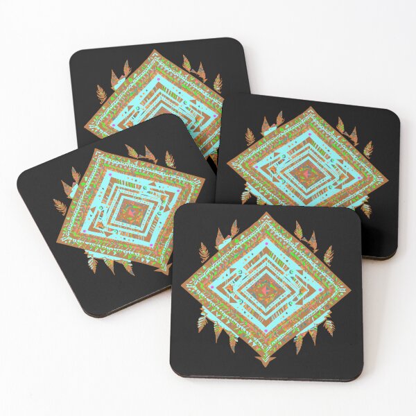 Item preview, Tribal Influence designed and sold by Kechenoro.