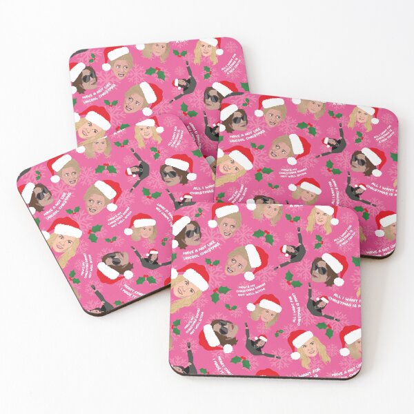 Item preview, Real Housewives of New York Christmas - RHONY - Happy Holidays designed and sold by ponychops.