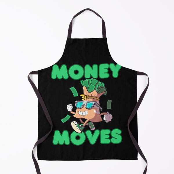 Item preview, Making Money Moves designed and sold by kawaii Cookies.