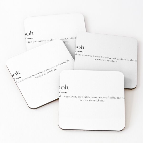 Item preview, Book Definition  designed and sold by spill-ink.