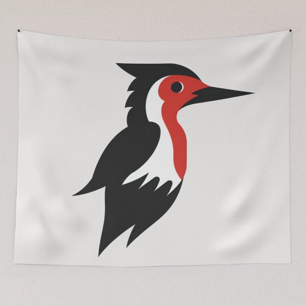 Item preview, woodpecker, simple designed and sold by Hollanding.