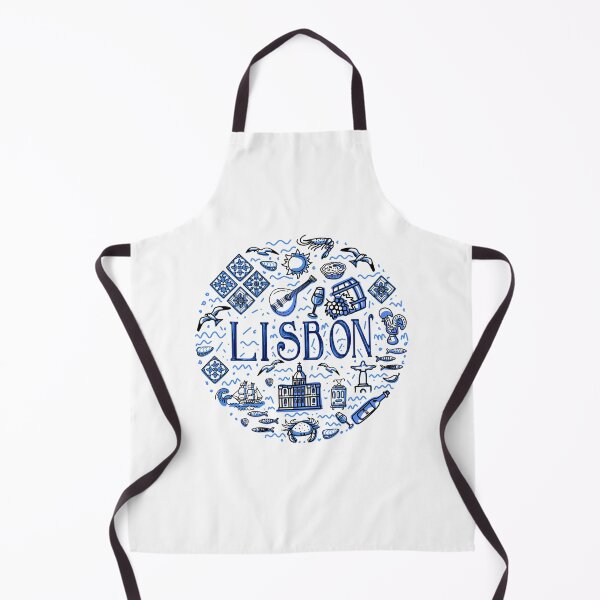 Item preview, Lisbon, Portugal designed and sold by PocketRoom.