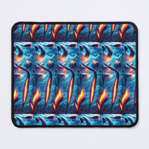 Item preview, Night in the ocean designed and sold by Art-Liliane.