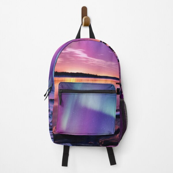 Item preview, Nighttime Wonder: A Magical Gift of Northern Lights designed and sold by InsightsFr.