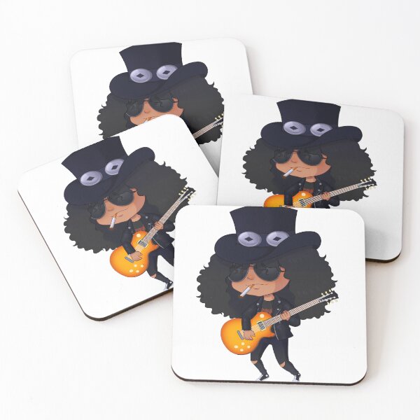 Item preview, Slash chibi designed and sold by StickWithMusic.