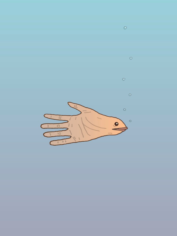 The Slippery Handshake by bekome