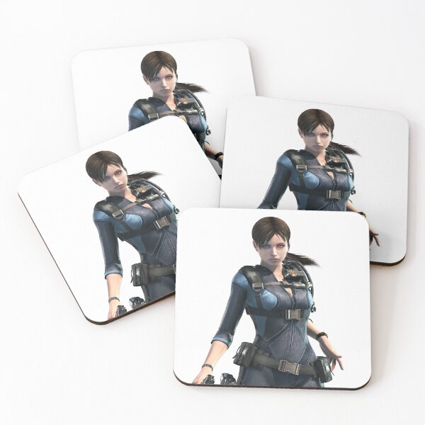 Item preview, Jill Valentine  designed and sold by TakiTeddy.