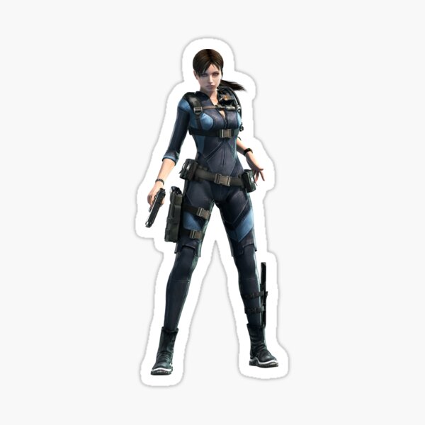 Item preview, Jill Valentine  designed and sold by TakiTeddy.
