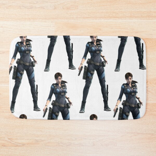 Item preview, Jill Valentine  designed and sold by TakiTeddy.