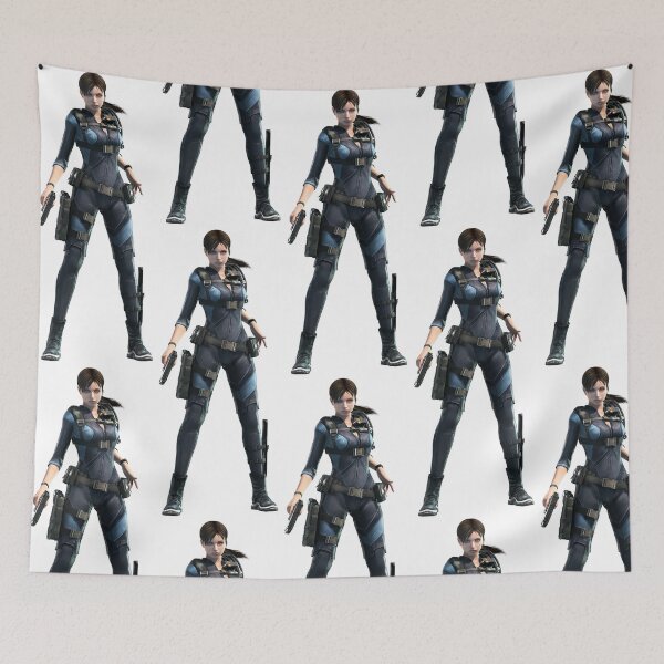 Artikelvorschau, Jill Valentine entworfen und verkauft von TakiTeddy.