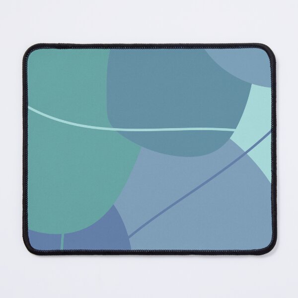 Item preview, Abstract blue background 01 designed and sold by KMA Home Design.