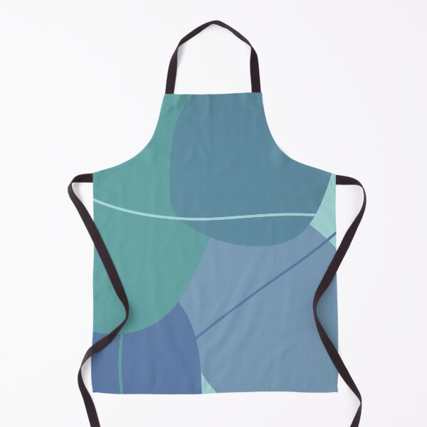 Item preview, Abstract blue background 01 designed and sold by KMA Home Design.