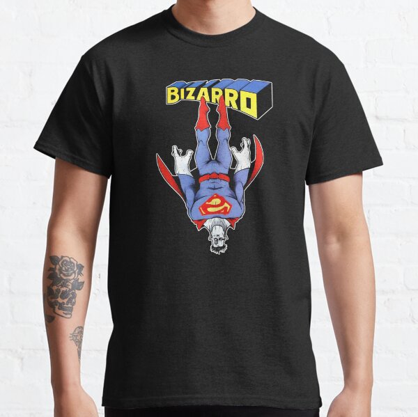 Bizarro hotsell t shirt