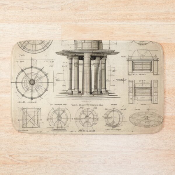 Item preview, How to build a time machine  designed and sold by Roxburylane.