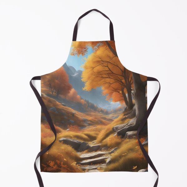 Item preview, Nature in autumn designed and sold by modernaarte.