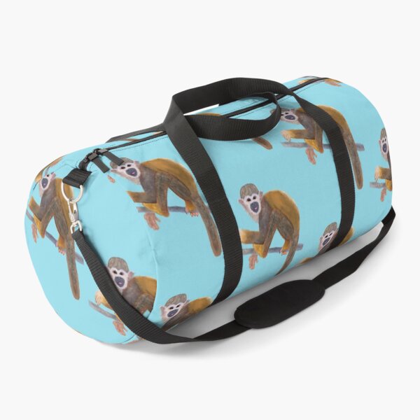 Item preview, Funny monkey on a branch designed and sold by altairaleon.