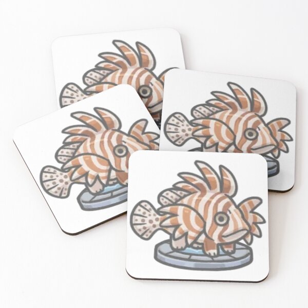 Item preview, Lionfish designed and sold by GnatDesigns.
