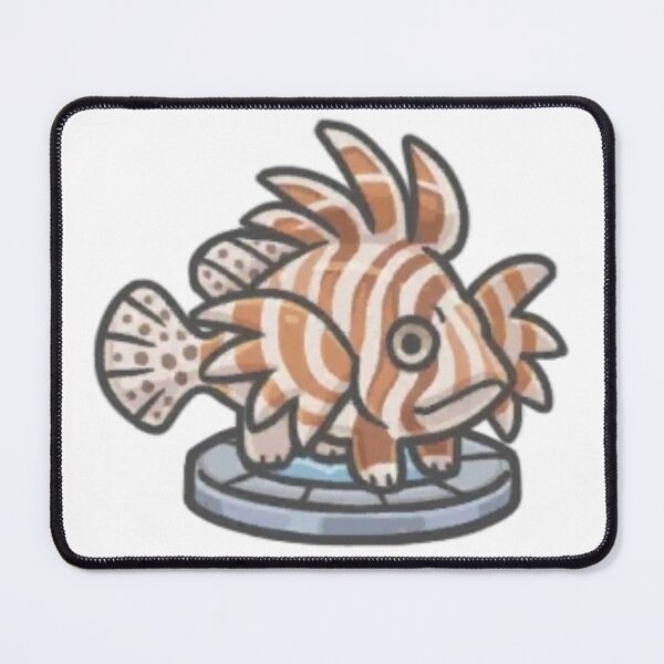 Item preview, Lionfish designed and sold by GnatDesigns.