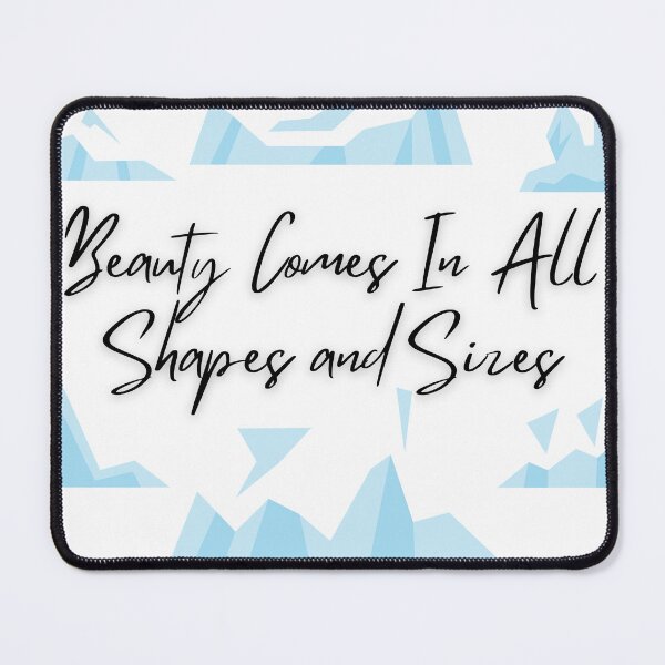 Item preview, Iceberg beauty in all shapes and sizes designed and sold by rachelastroh.
