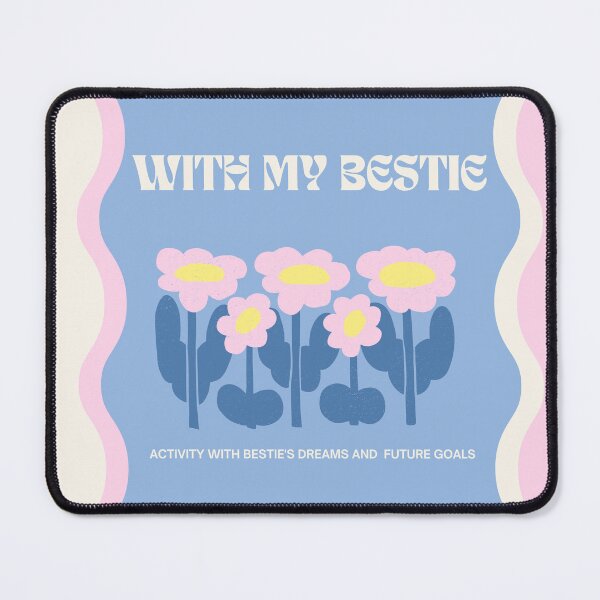 Item preview, With my Bestie  designed and sold by OATTO.