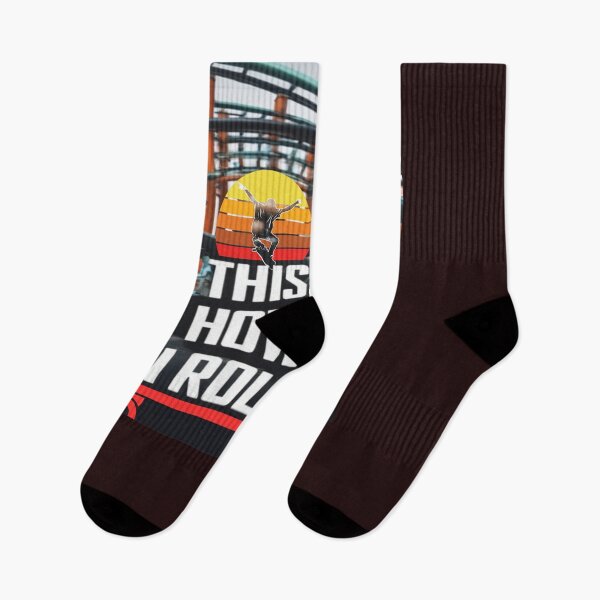 Item preview, THIS IS HOW I ROLL designed and sold by carlos crane.
