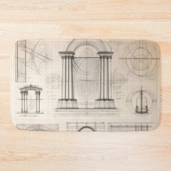 Item preview, Blueprints to build a time portal  designed and sold by Roxburylane.