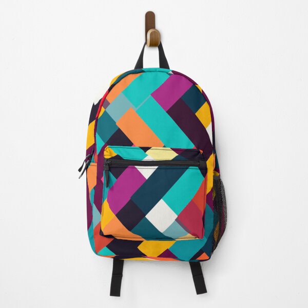 Item preview, Geometric Colorful Pattern  designed and sold by alacaz.