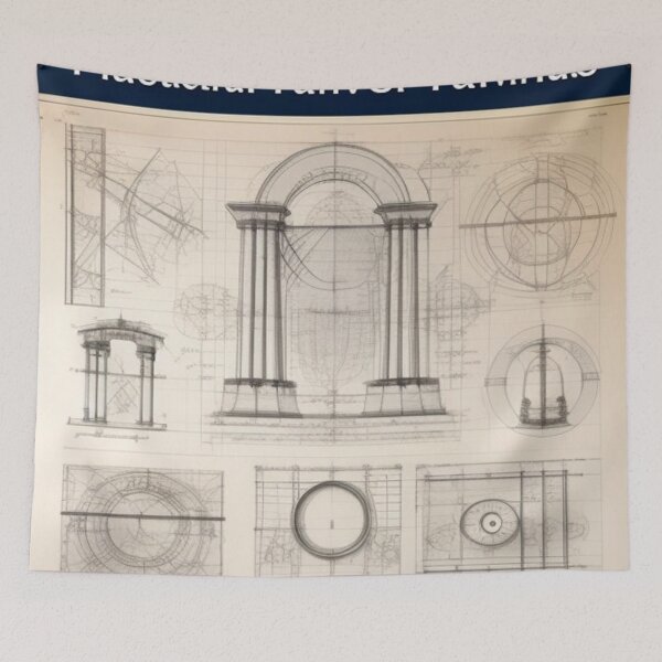 Item preview, Blueprints to build a time portal  designed and sold by Roxburylane.