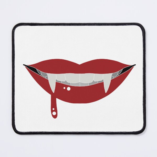 Item preview, Vampire Lips designed and sold by Pajamurai.