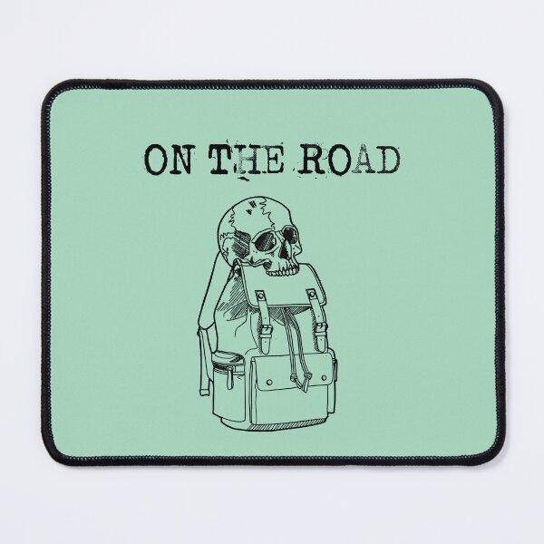 Item preview, On the road  designed and sold by Blacklinesw9.