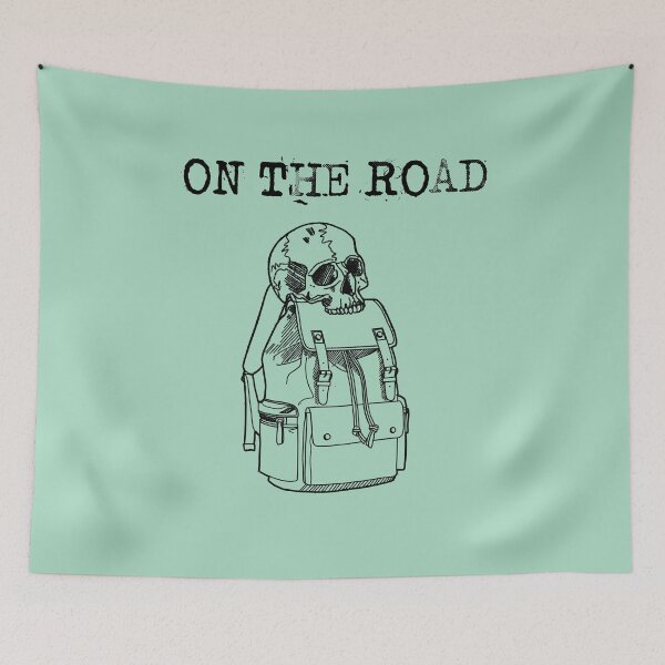Item preview, On the road  designed and sold by Blacklinesw9.