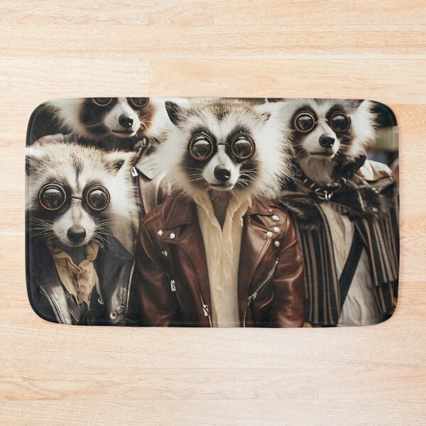 Item preview, Lemurs Cool Crew designed and sold by Brendon987.