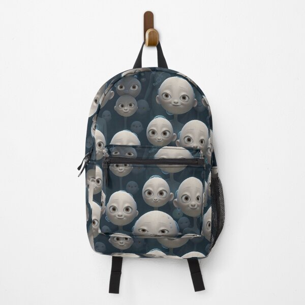 Item preview, group of weird faces 2 designed and sold by Mike Kiev art.