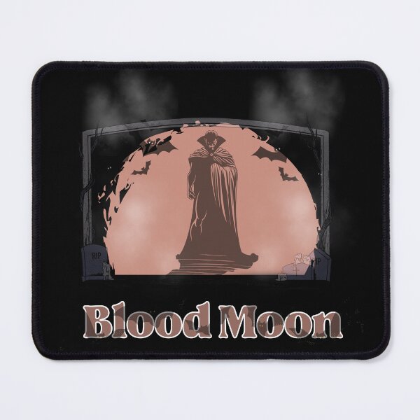 Item preview, Blood Moon designed and sold by Custom-Print.