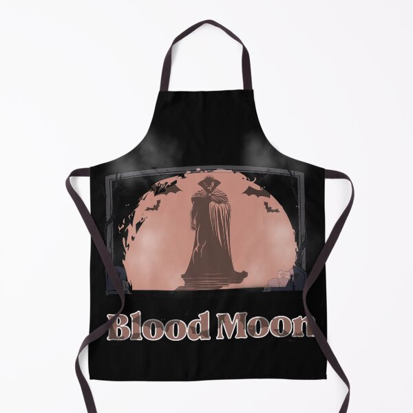 Item preview, Blood Moon designed and sold by Custom-Print.