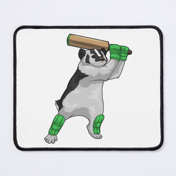 Item preview, Badger Cricket Cricket bat designed and sold by Snabdesign84.
