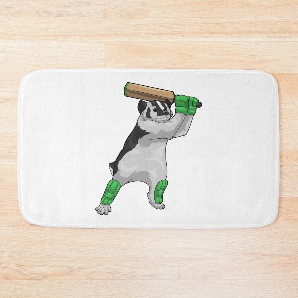 Item preview, Honey badger Cricket Cricket bat designed and sold by Snabdesign84.