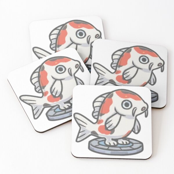 Item preview, Sanke Koi designed and sold by GnatDesigns.
