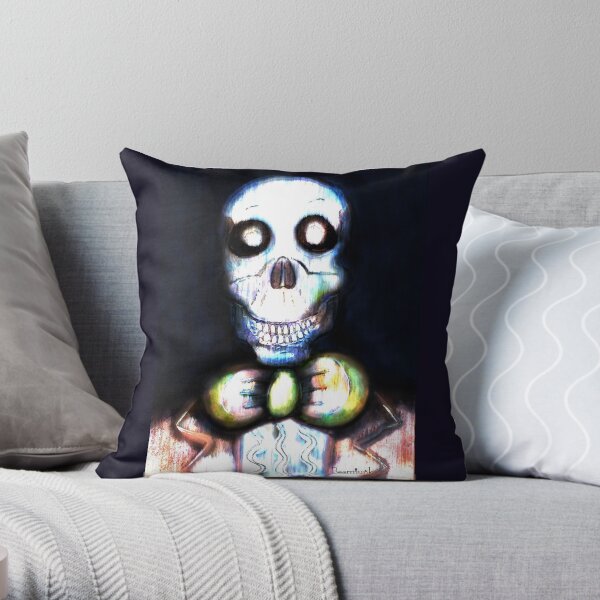 Ready for Prom Throw Pillow