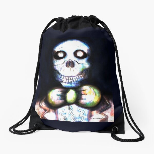Ready for Prom Drawstring Bag