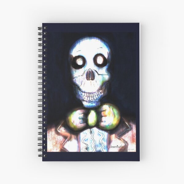 Ready for Prom Spiral Notebook