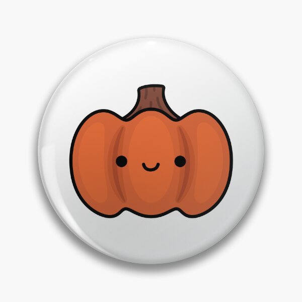 Item preview, Orange Pumpkin designed and sold by SideQuestDoodles.