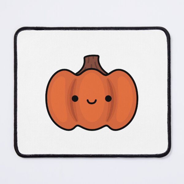 Item preview, Orange Pumpkin designed and sold by SideQuestDoodles.