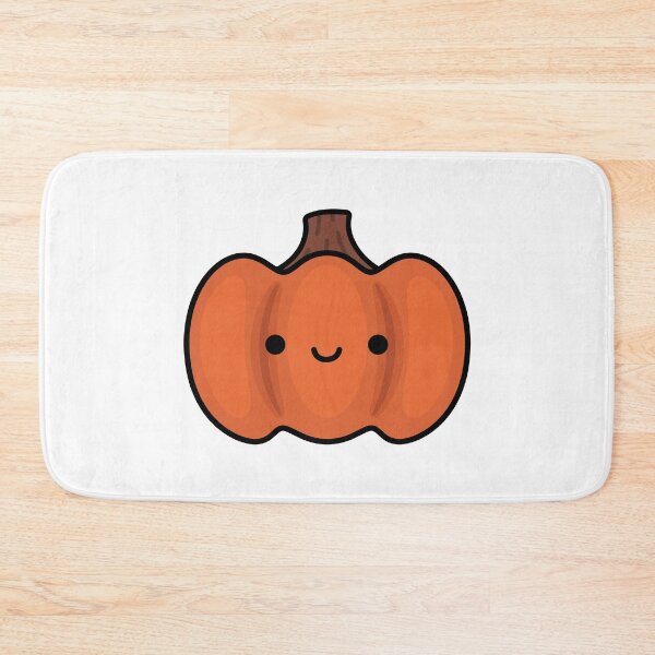 Item preview, Orange Pumpkin designed and sold by SideQuestDoodles.