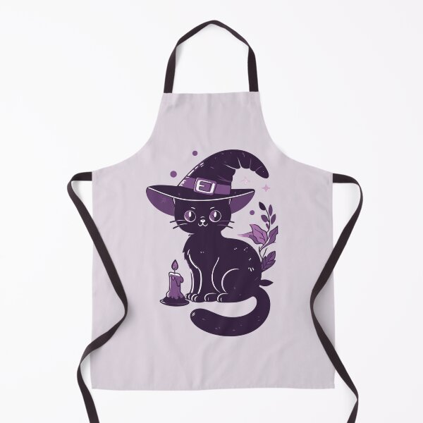 Item preview, Witches cat designed and sold by NightBears.
