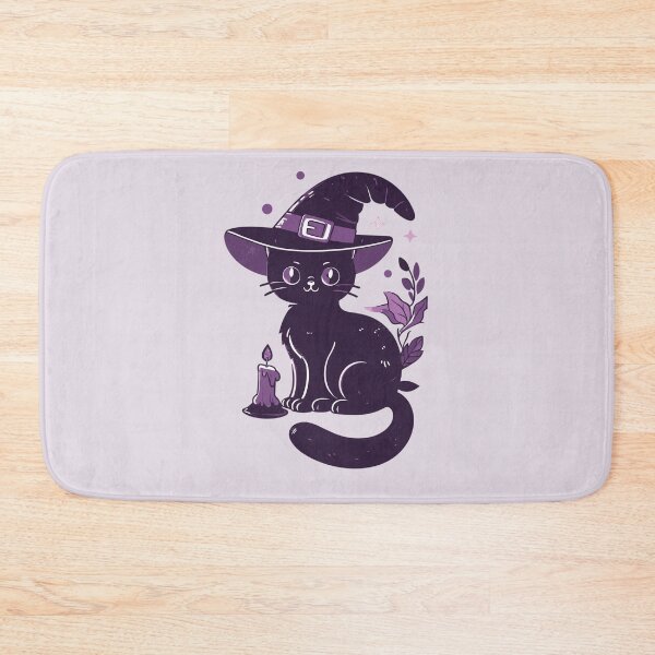 Item preview, Witches cat designed and sold by NightBears.